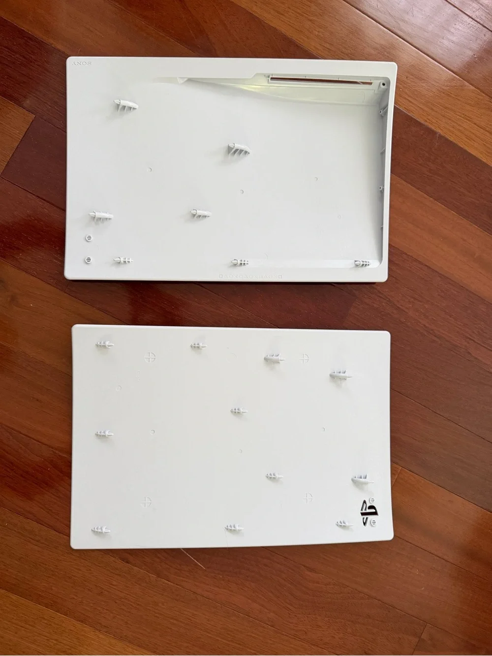Sony PlayStation 5 Console cover - solid White